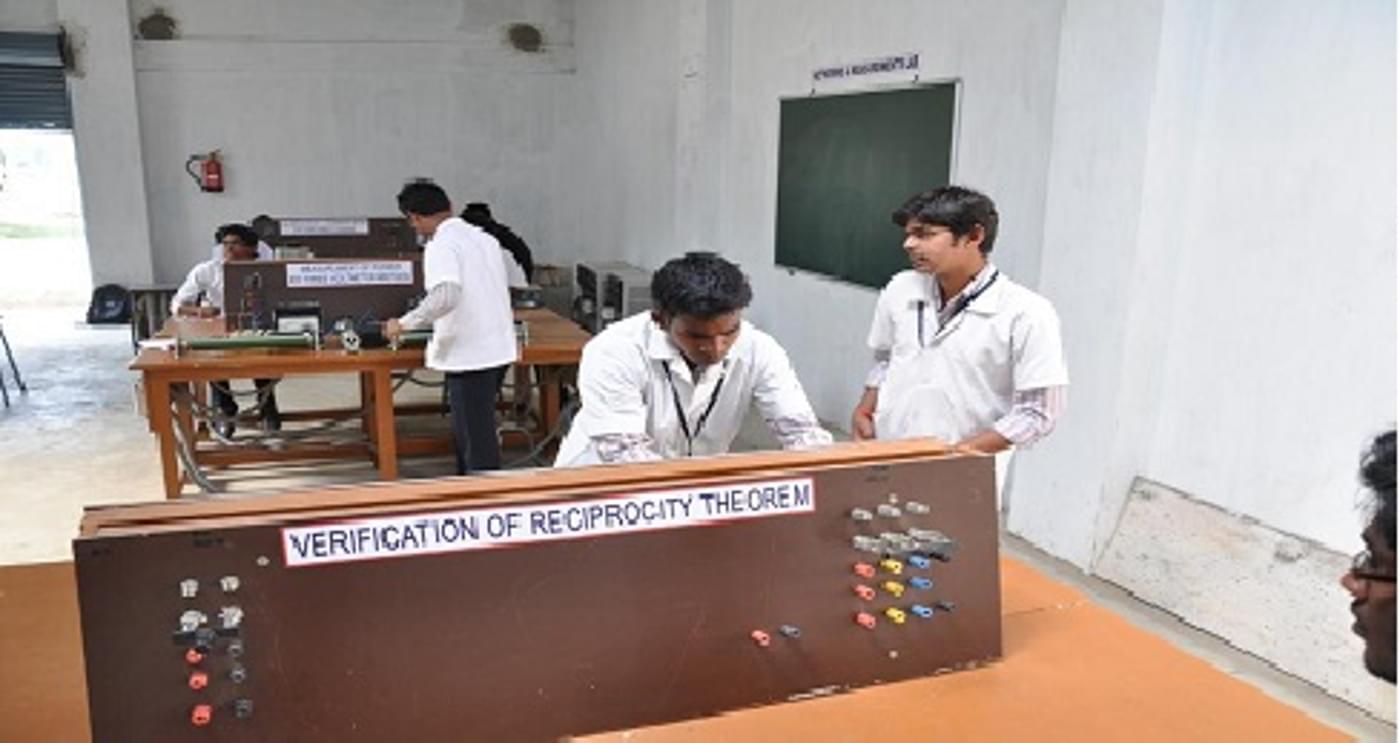 Wellfare Institute of Science Technology and Management Visakhapatnam Campus photo 41